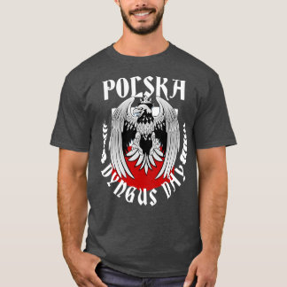 T-shirt Dyngus Day Buffalo polonais