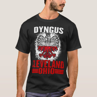 T-shirt Dyngus Day Tee - shirts Cleveland Dyngus Day Capit