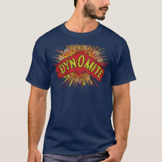 T-shirt DynOMite 1974
