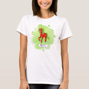 T-shirt Dypsie L'Élément Dysprosium