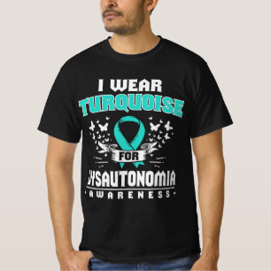 T-shirt Dysautonomia Cadeau Autonome Dysfonction Sensibili