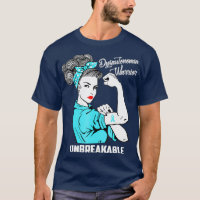 Dysautonomia Guerrier indestructible cadeau de sen