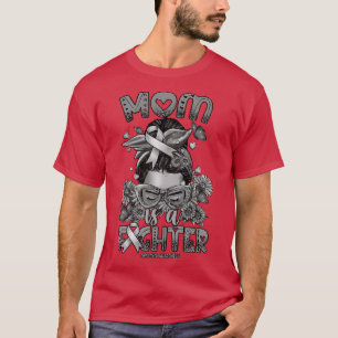 T-shirt Dyslexia Sensibilisation Maman combattant désordre