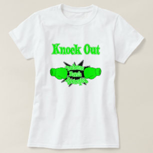 T-shirt Dystrophie musculaire de Duchenne