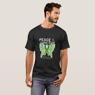 T-shirt Dystrophie musculaire de soutien de traitement