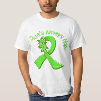 T-shirt Dystrophie Musculaire Il y a Toujours de l'Espoir