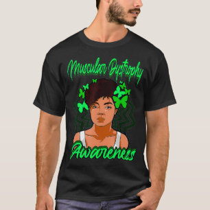 T-shirt Dystrophy Muscular