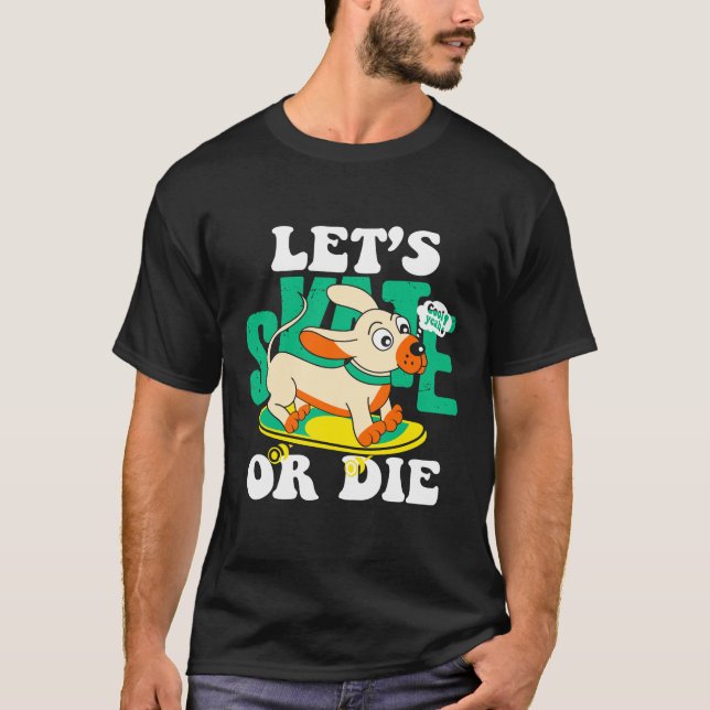T-shirt e (Devant)
