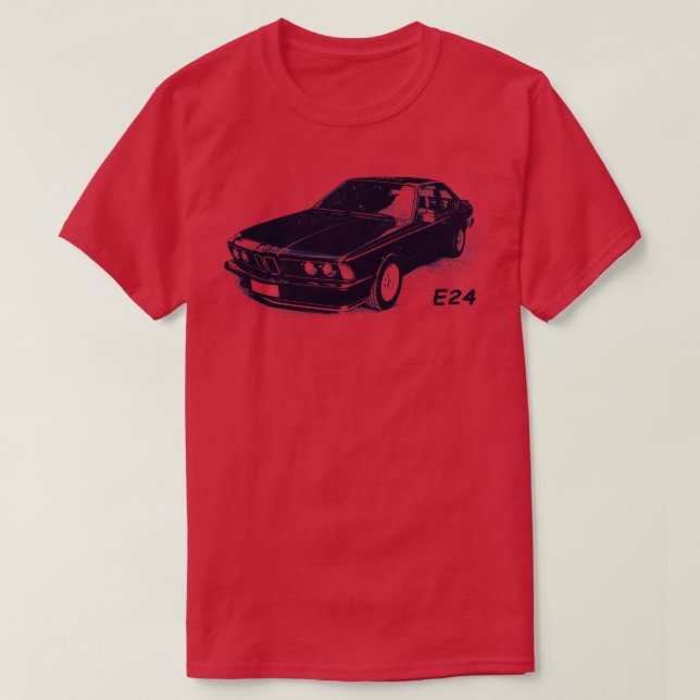 T-SHIRT E24 (Design devant)
