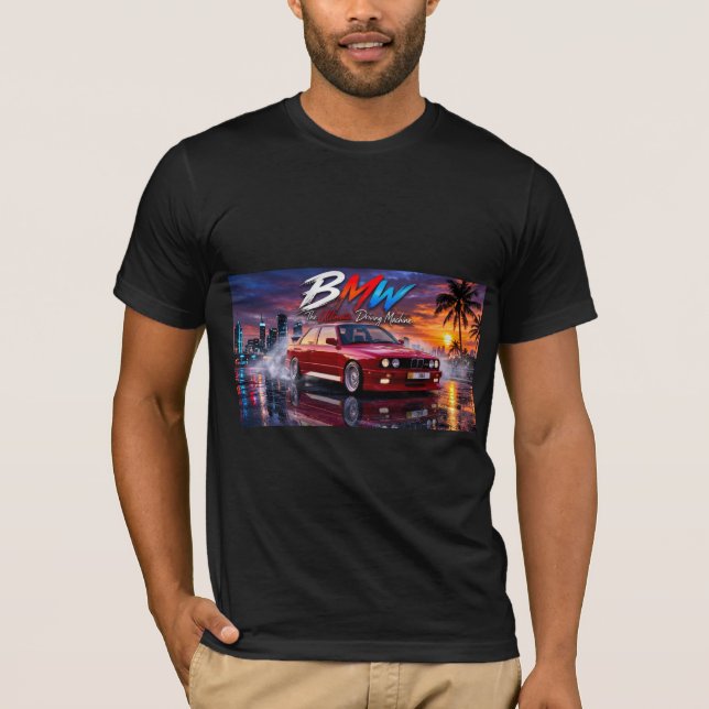T-SHIRT E30 (Devant)