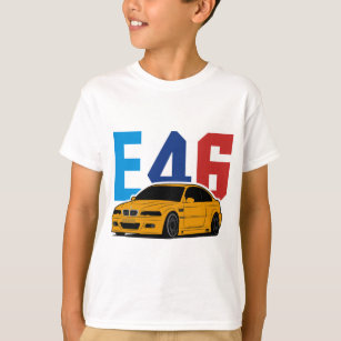 T-shirt E46 bavarois