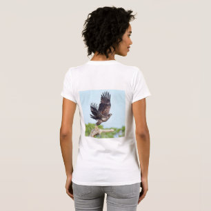 T-shirt E9 prêt à prendre une mouche