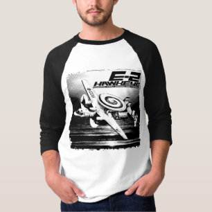 T-shirt E-2 Hawkeye