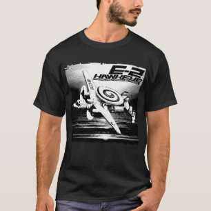 T-shirt E-2 Hawkeye