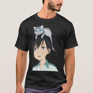 T-shirt E:\AnhgocUpZZ\A Whisker Away Hinode et Taro Muge