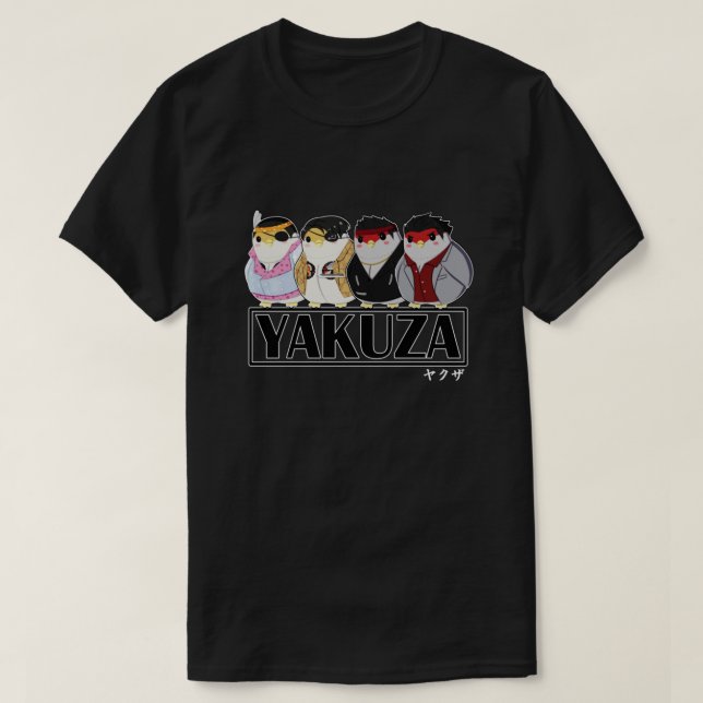 T-shirt E:\AnhgocUpZZ\Bunchan Yakuza 1.png (Design devant)