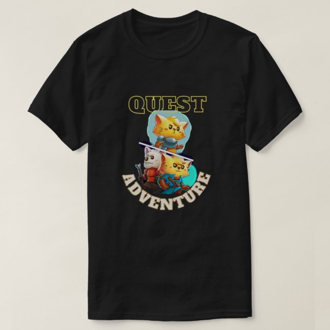 T-shirt E:\AnhgocUpZZ\Cat Quest .png (Design devant)