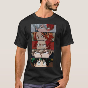T-shirt E:\AnhgocUpZZ\Deku Anime Izuku yeux .png