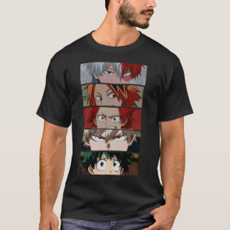 T-shirt E:\AnhgocUpZZ\Deku Anime Izuku yeux .png