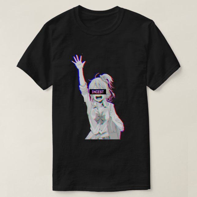 T-shirt E:\AnhgocUpZZ\INCEST .png (Design devant)