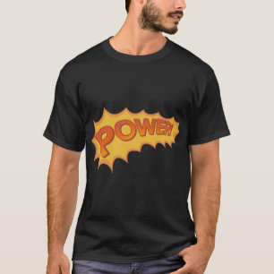 T-shirt E:\AnhgocUpZZ\POWER! - Mirio Lemillion Togata