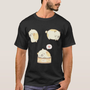 T-shirt E:\AnhgocUpZZ\Sumikko Gurashi Neko .png
