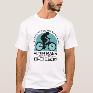 T-shirt E-bike