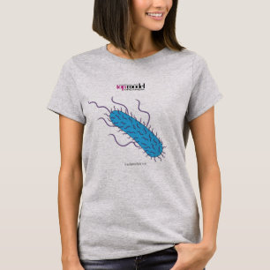 T-shirt E. coli