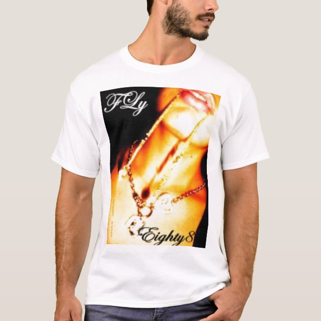 T-SHIRT E.DOT PILOTENT 88 I-SHIRT (Devant)