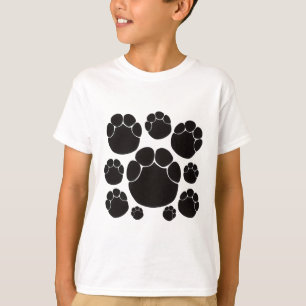 T-shirt E est pour Elephant