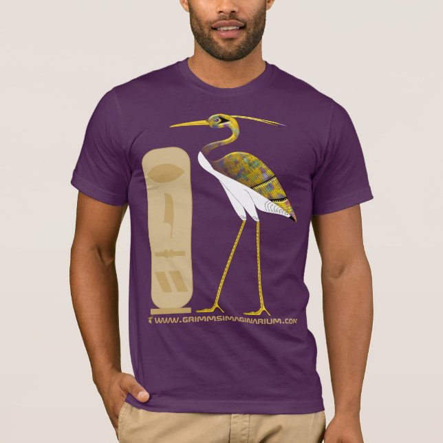 T-shirt E.G.A.D.S. Roleplay Lizzy (Devant)