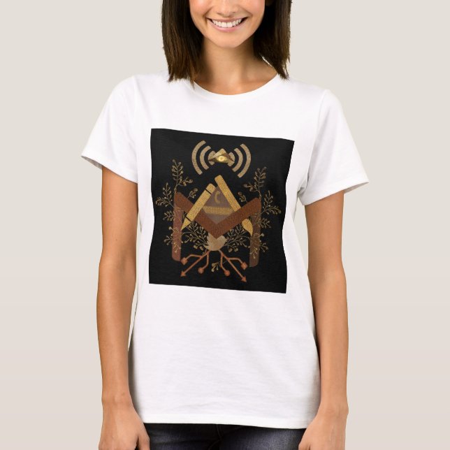 T-shirt E-Maçon 2014 (Devant)