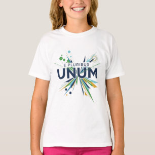 T-shirt E Pluribus Unum