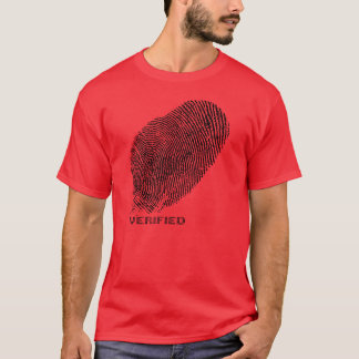 T-shirt E positif - Concevez A