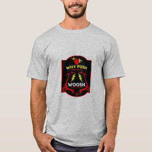 T-shirt E-scooters