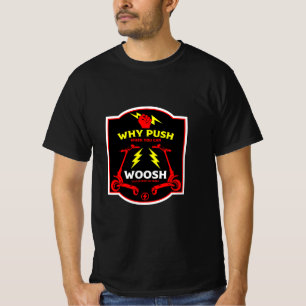 T-shirt E-scooters