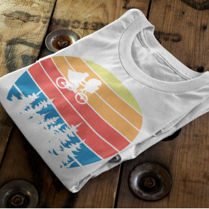 T-shirt E.T. extra terrestrial