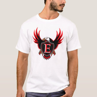 T-shirt E-Ville Eagles