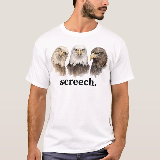 T-shirt Ea (Devant)