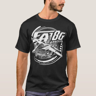 T-shirt EA-18G Growler T-shirt