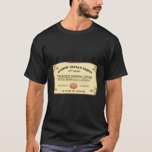 T-shirt Ea Nasir Meilleur commerçant de cuivre Mesopotamia