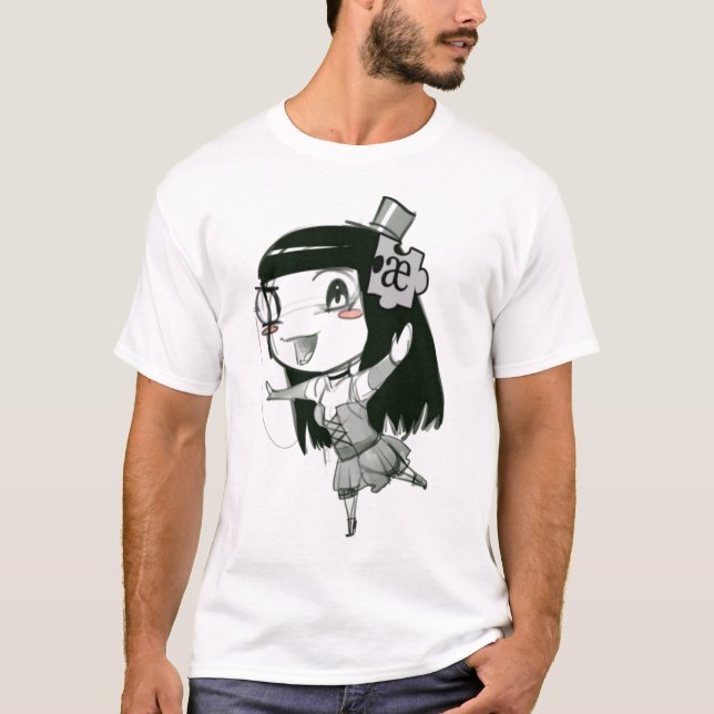 T-shirt EA-Tan (Devant)