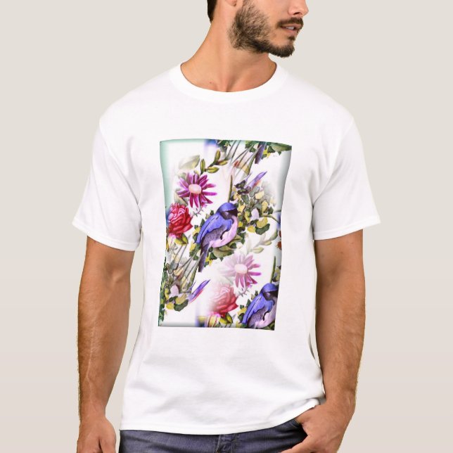 T-SHIRT EAA (Devant)