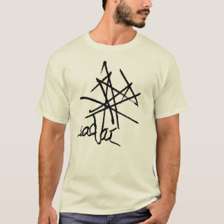 T-shirt Eadaiscriblesm