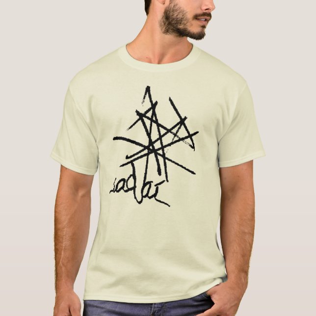 T-shirt Eadaiscriblesm (Devant)