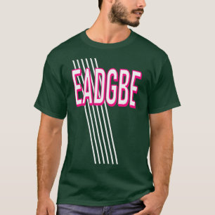 T-SHIRT EADGBE1