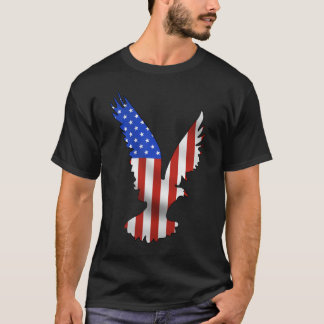 T-shirt eagle