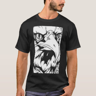 T-shirt Eagle