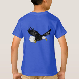 T-shirt Eagle -