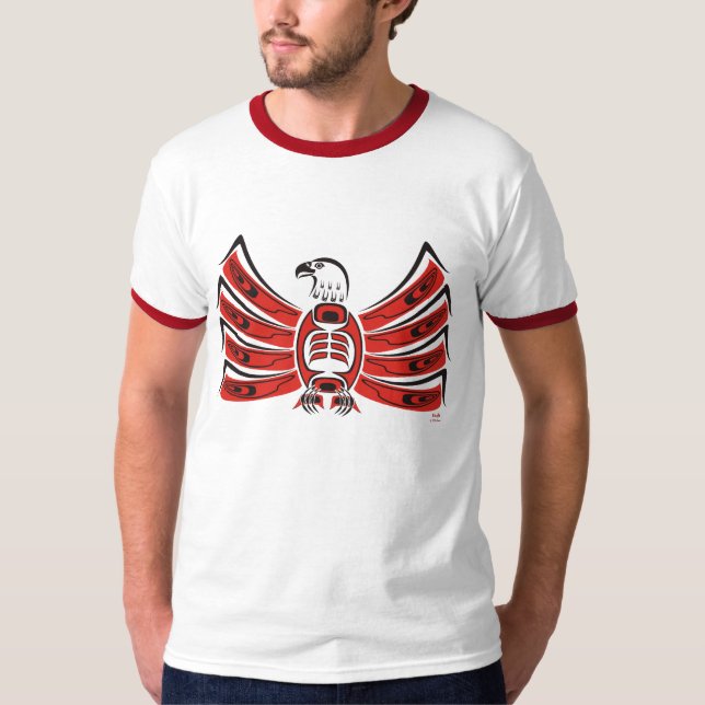 T-shirt Eagle (Devant)